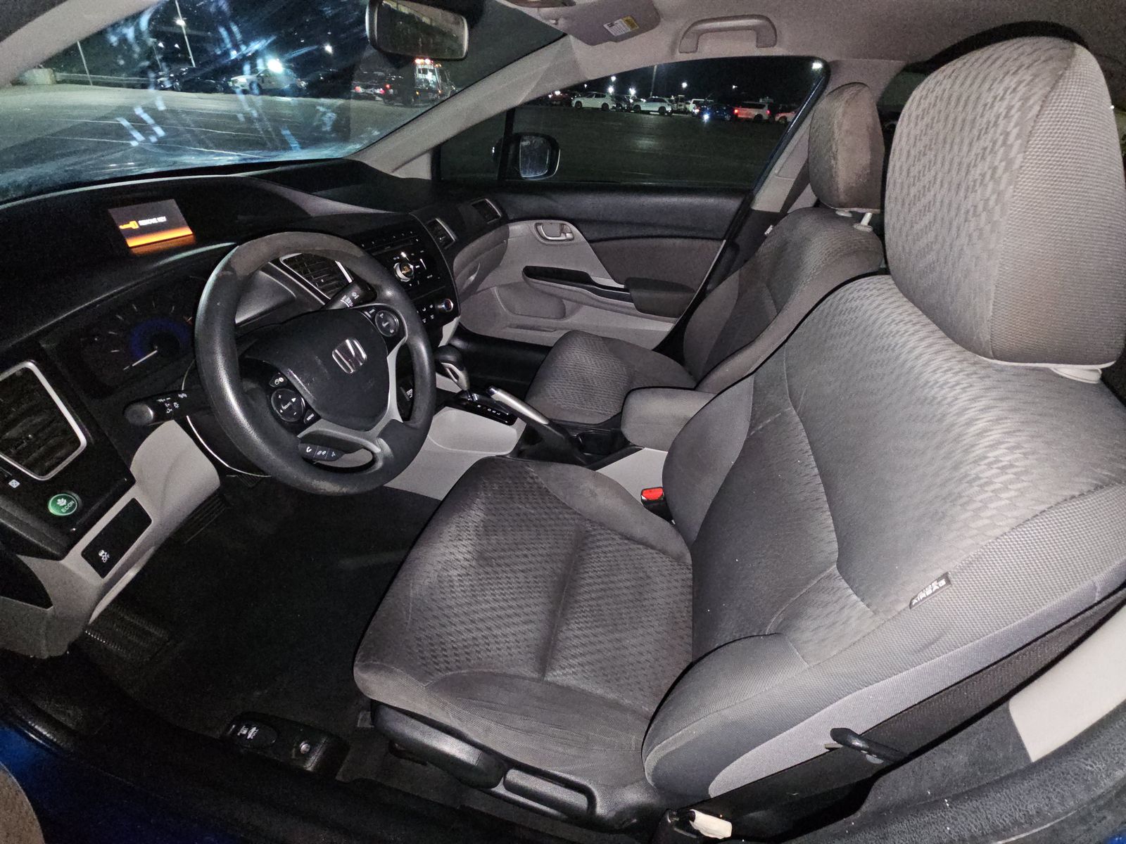 2015 Honda Civic LX FWD