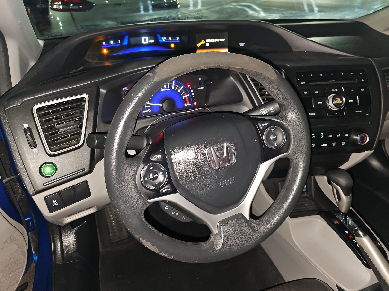 2015 Honda Civic LX FWD