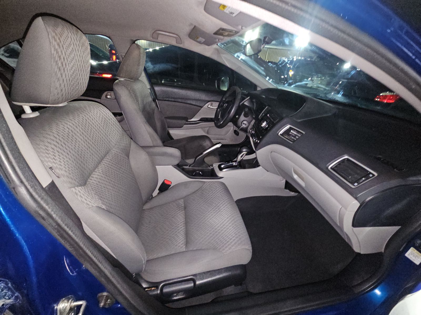 2015 Honda Civic LX FWD