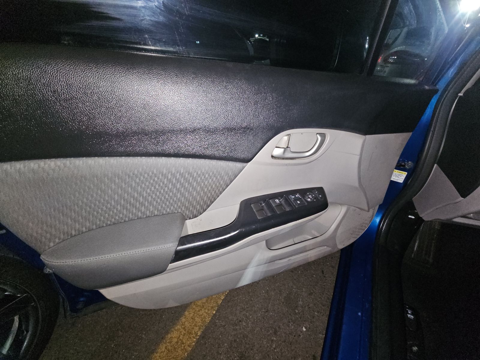 2015 Honda Civic LX FWD