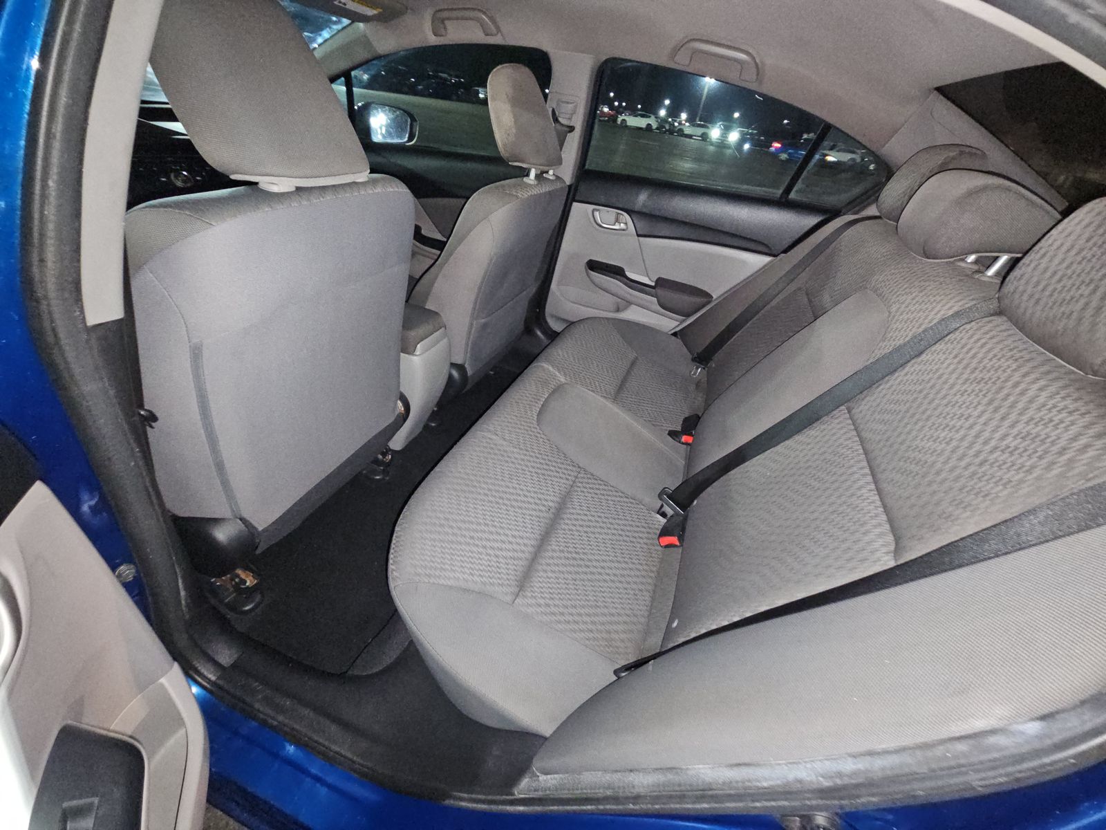 2015 Honda Civic LX FWD