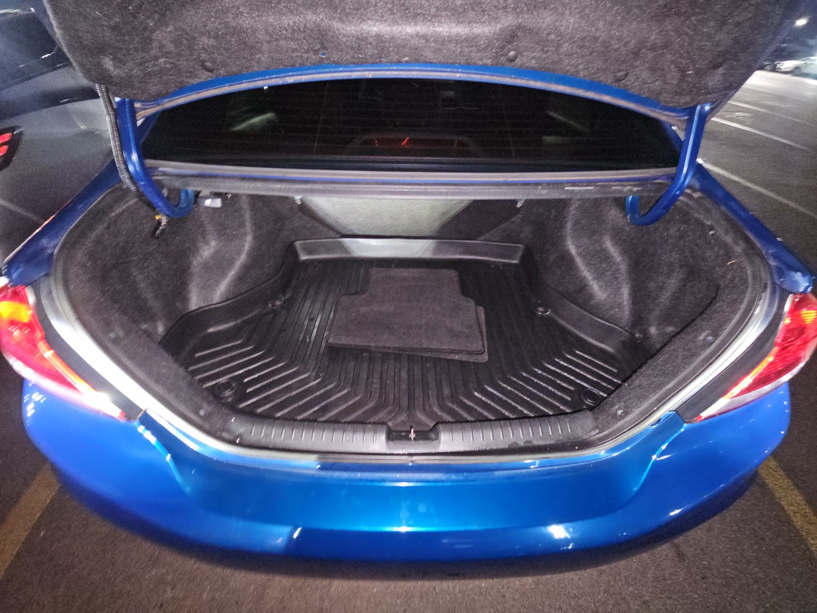 2015 Honda Civic LX FWD