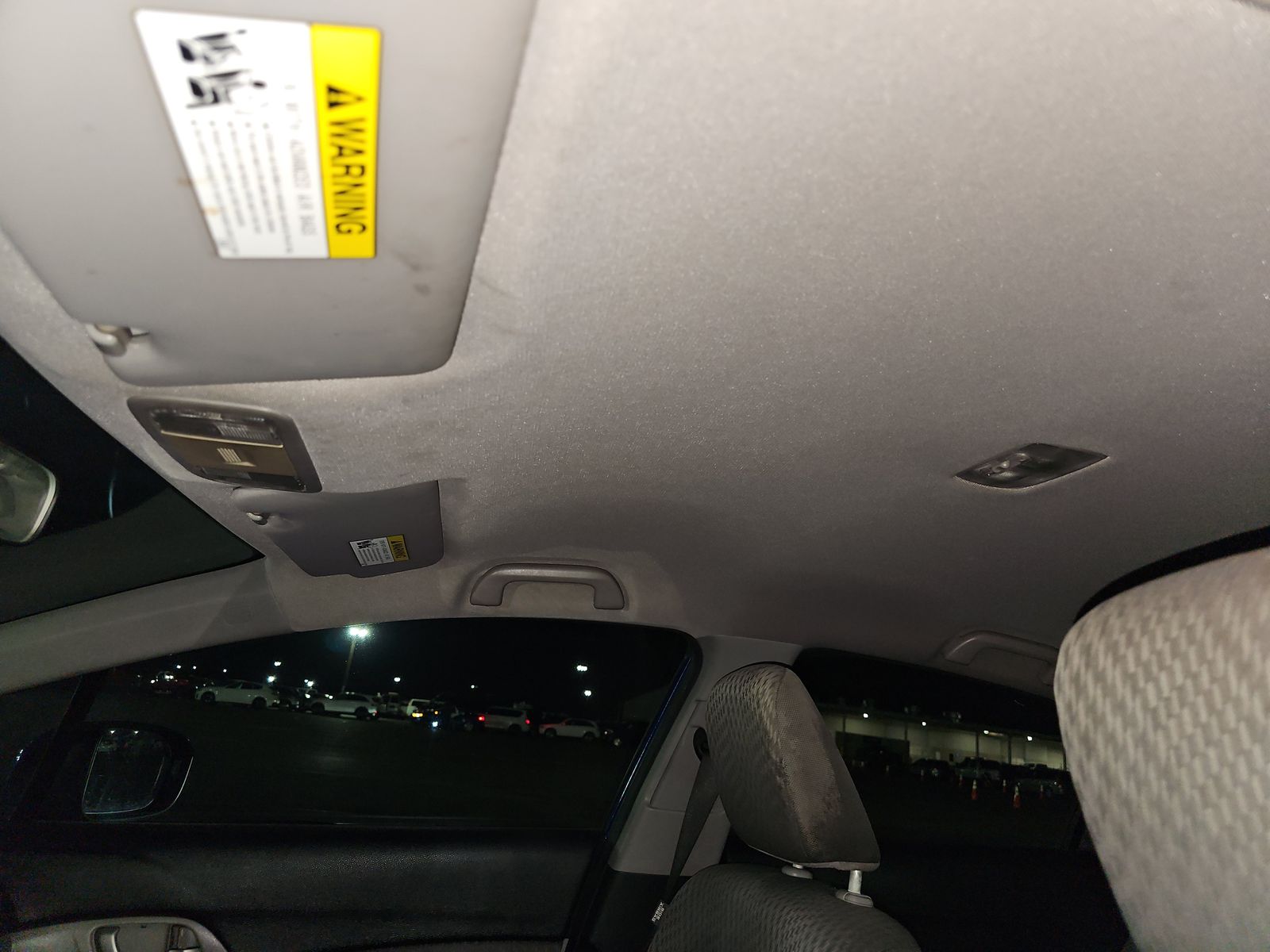 2015 Honda Civic LX FWD