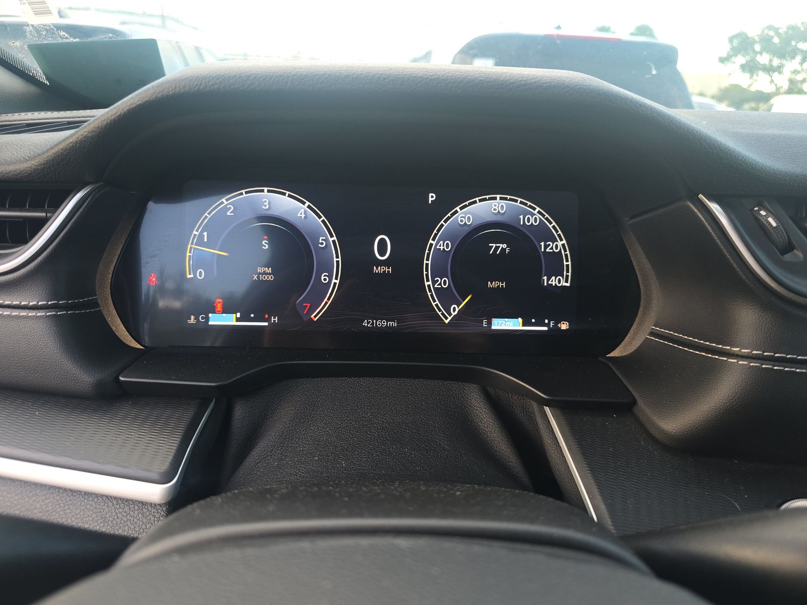 2024 Jeep Grand Cherokee Altitude AWD