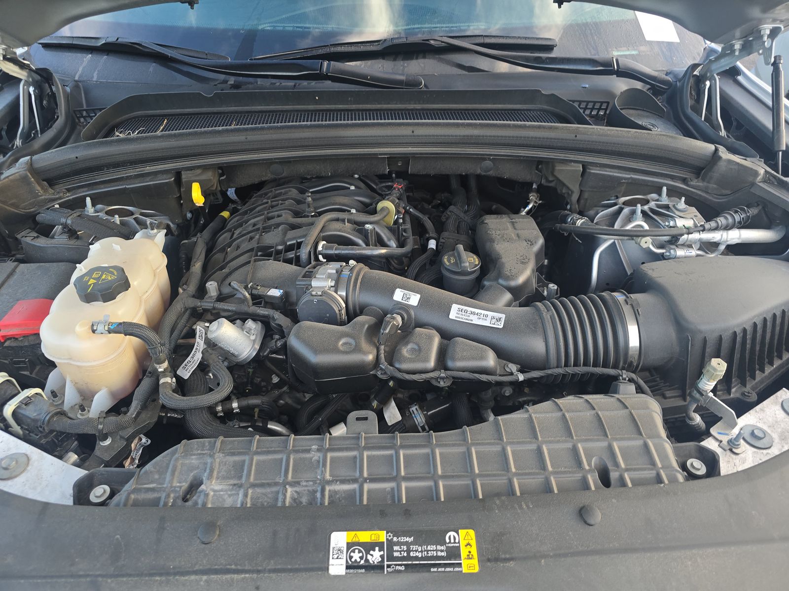 2024 Jeep Grand Cherokee Altitude AWD