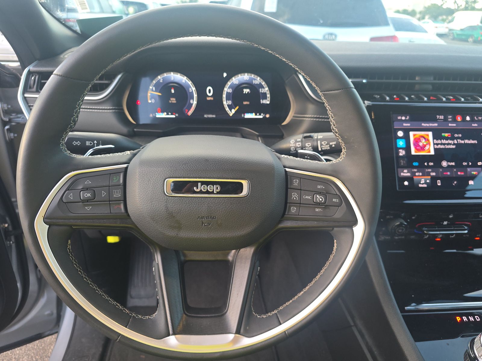 2024 Jeep Grand Cherokee Altitude AWD