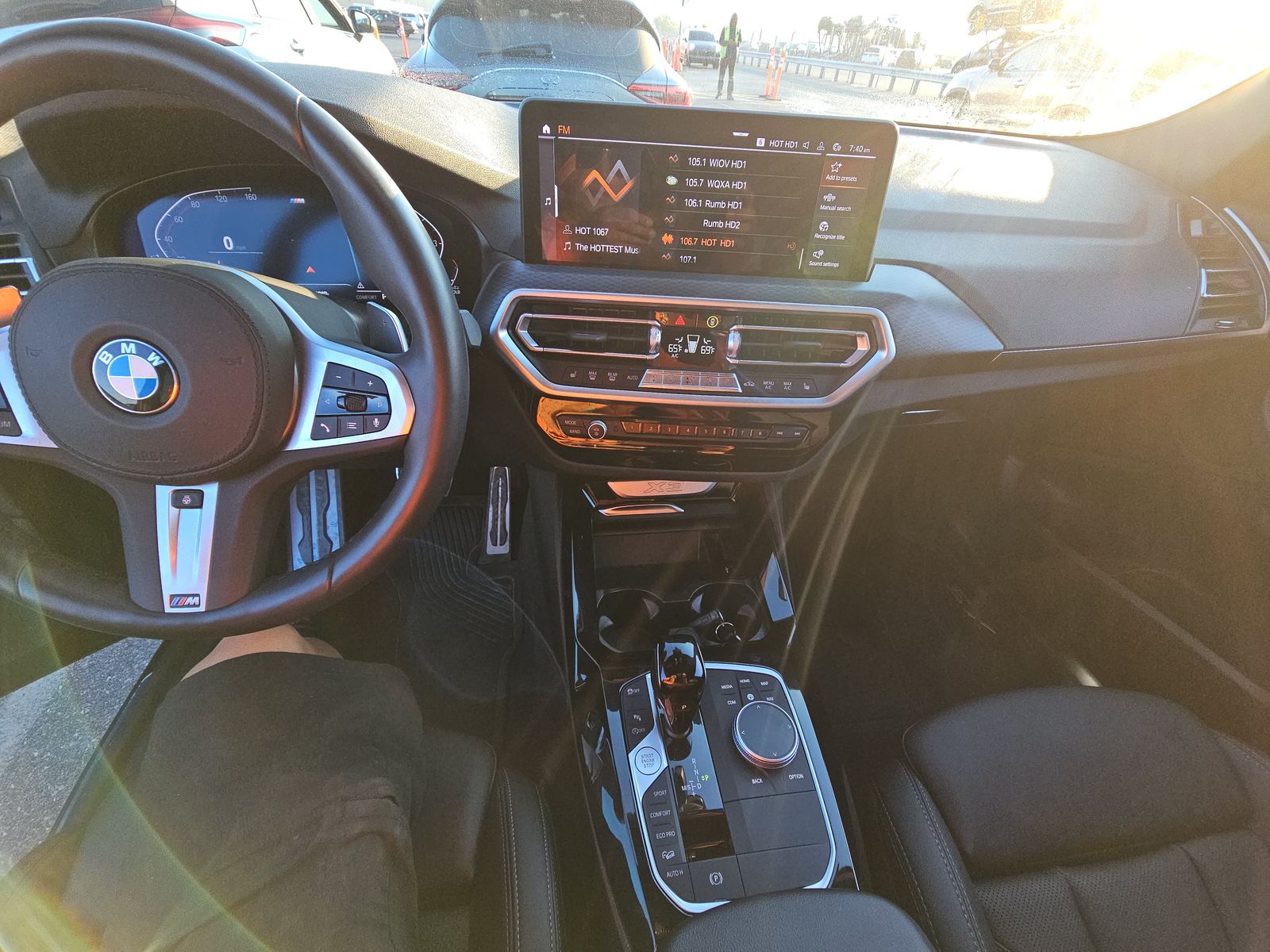 2022 BMW X3 xDrive30i AWD