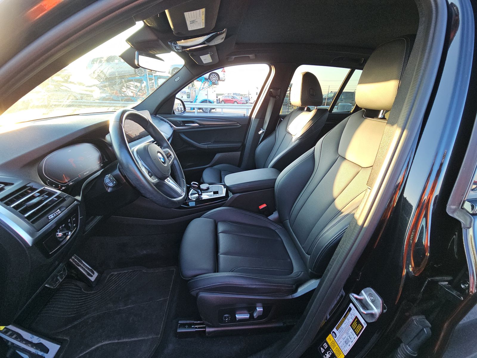 2022 BMW X3 xDrive30i AWD