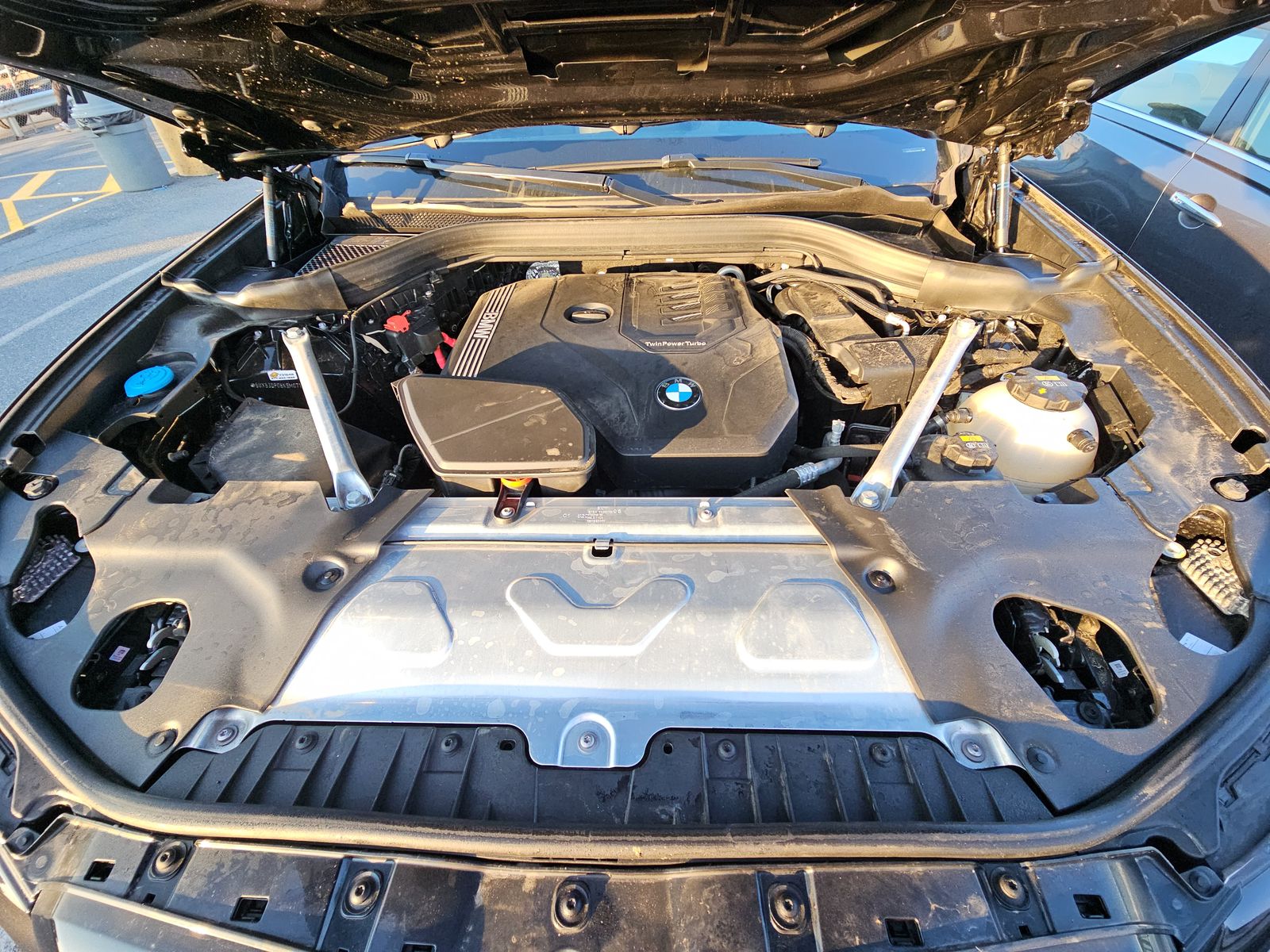 2022 BMW X3 xDrive30i AWD