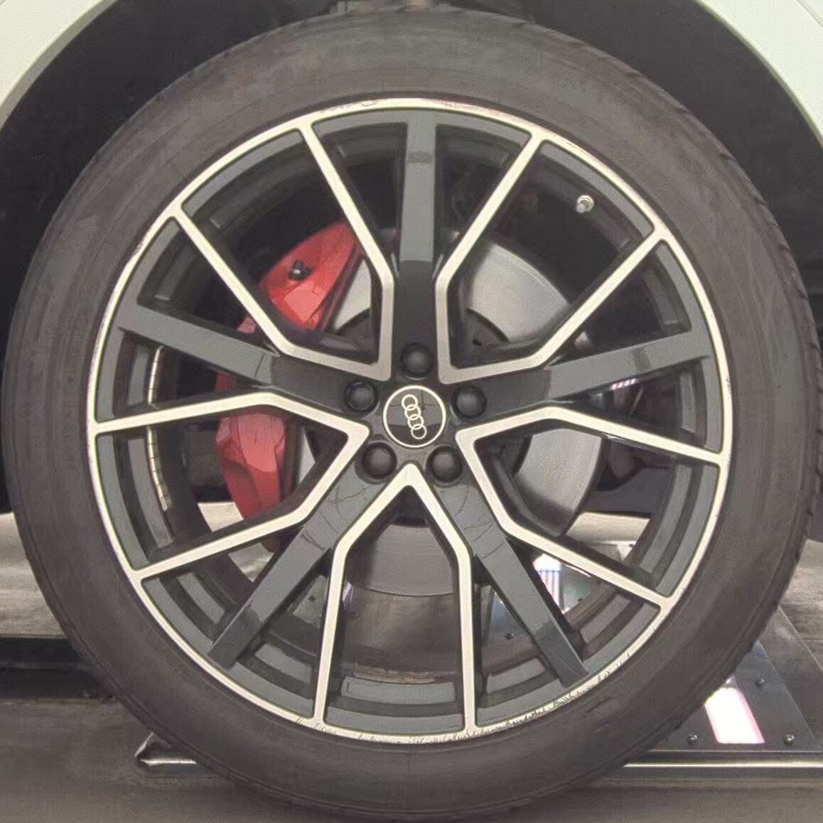 2023 Audi Q8 Premium Plus AWD