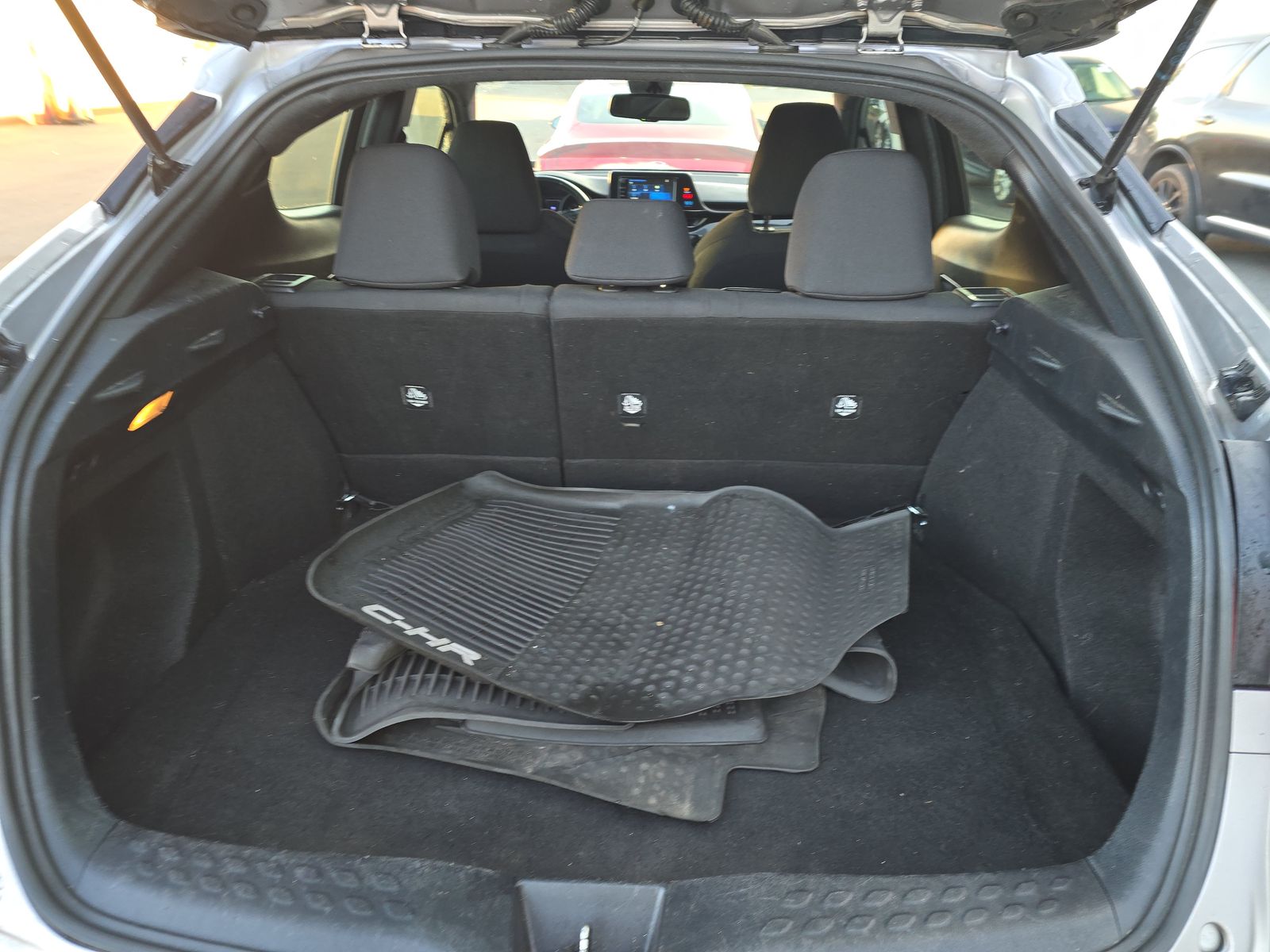 2018 Toyota C-HR XLE FWD