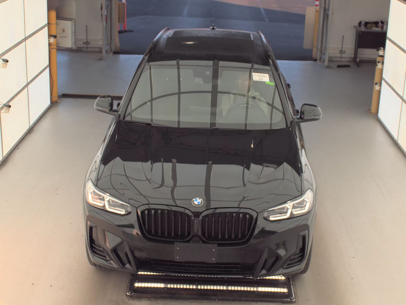 2022 BMW X3 xDrive30i AWD