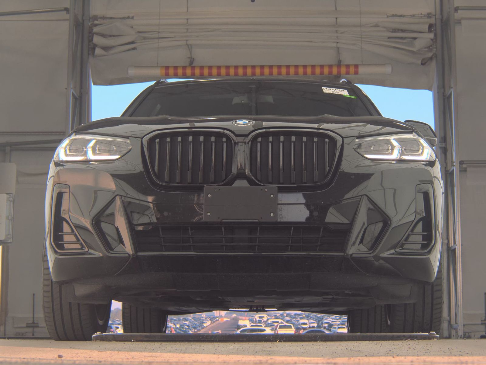 2022 BMW X3 xDrive30i AWD