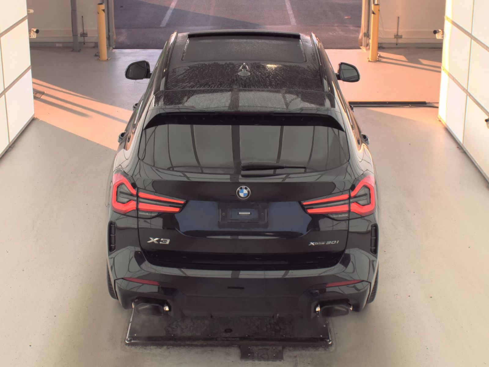 2022 BMW X3 xDrive30i AWD