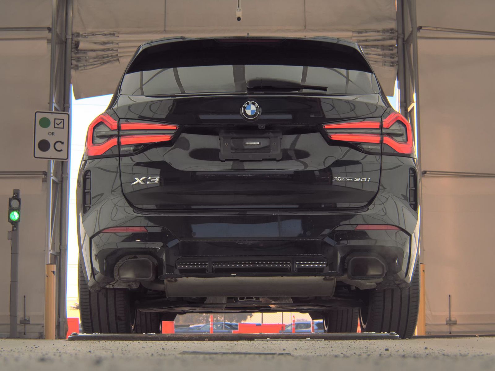 2022 BMW X3 xDrive30i AWD