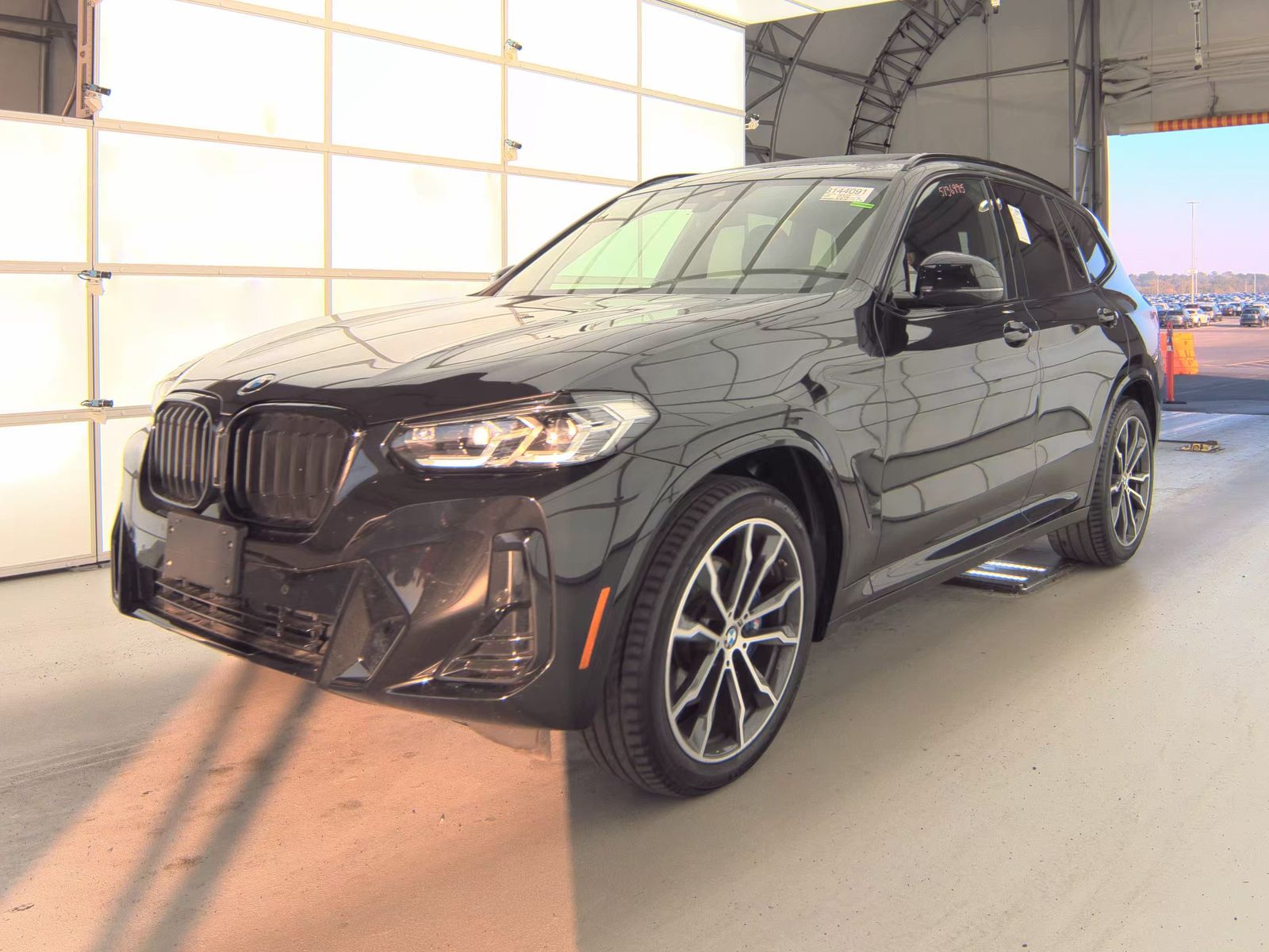 2022 BMW X3 xDrive30i AWD