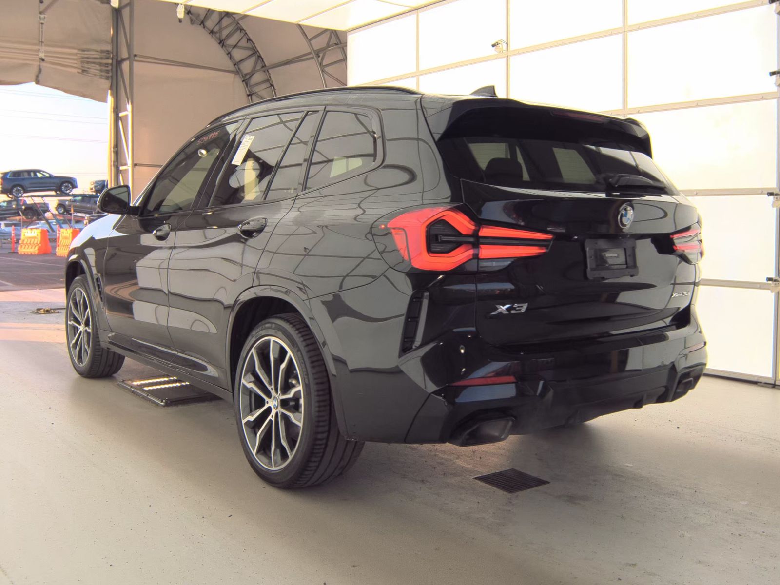 2022 BMW X3 xDrive30i AWD