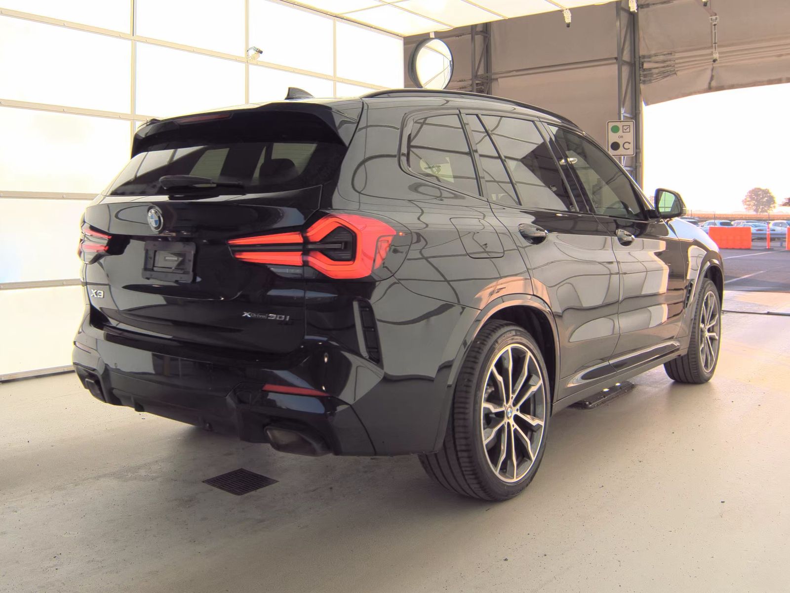 2022 BMW X3 xDrive30i AWD