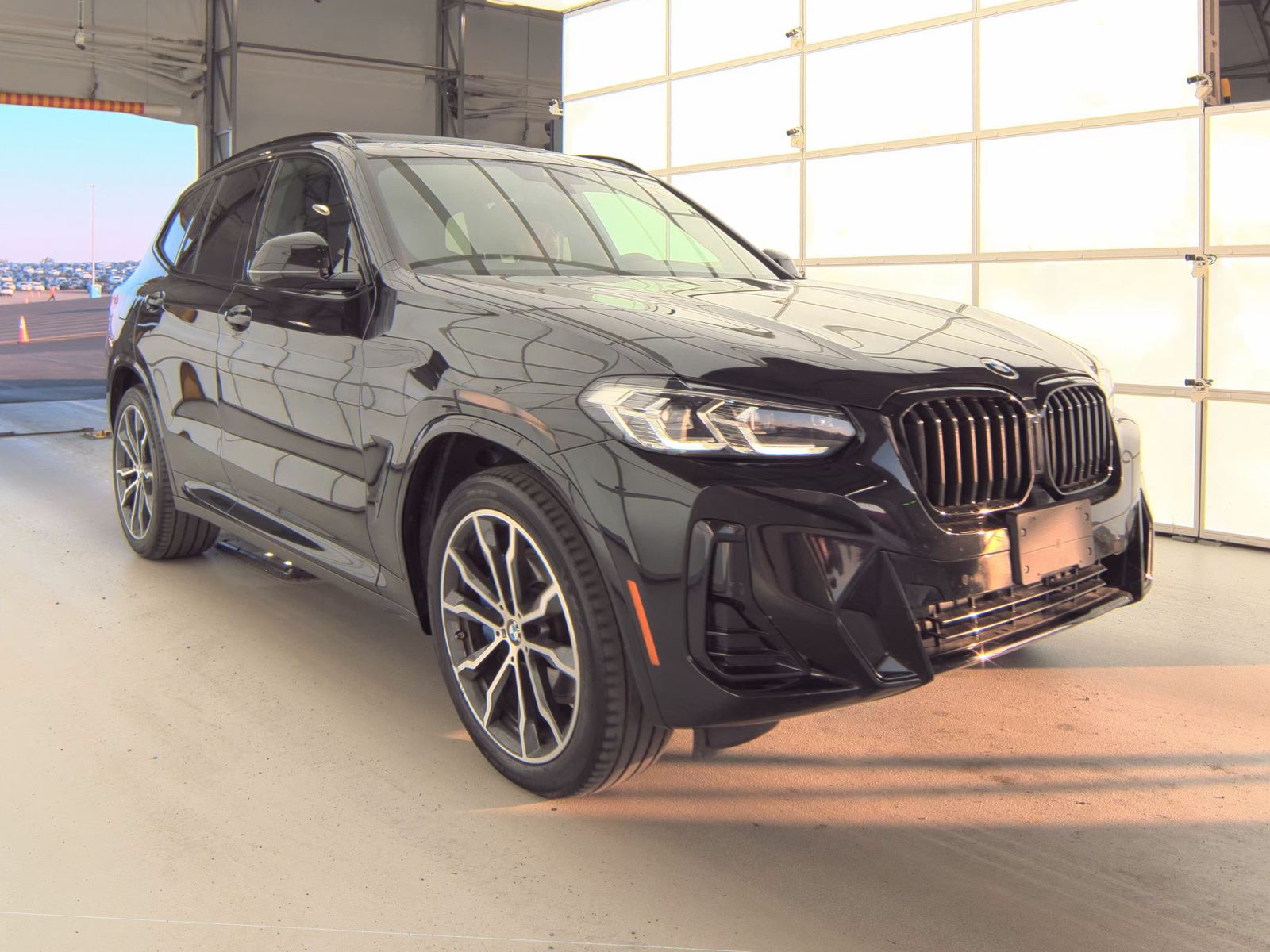 2022 BMW X3 xDrive30i AWD