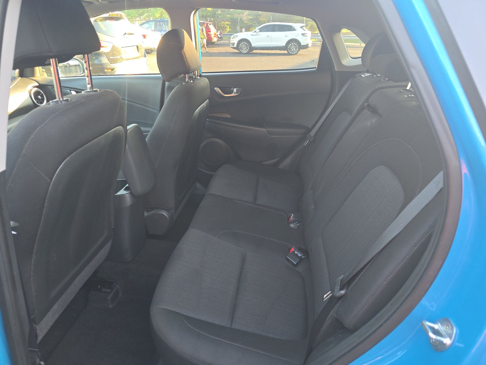 2022 Hyundai Kona SEL AWD