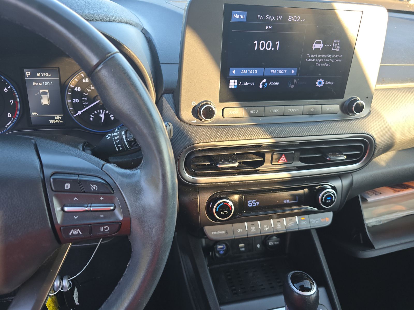 2022 Hyundai Kona SEL AWD