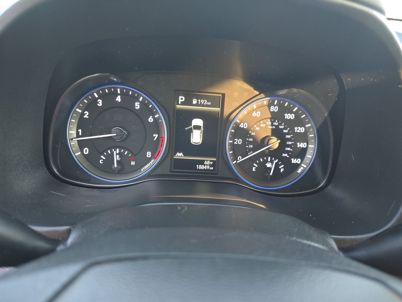 2022 Hyundai Kona SEL AWD