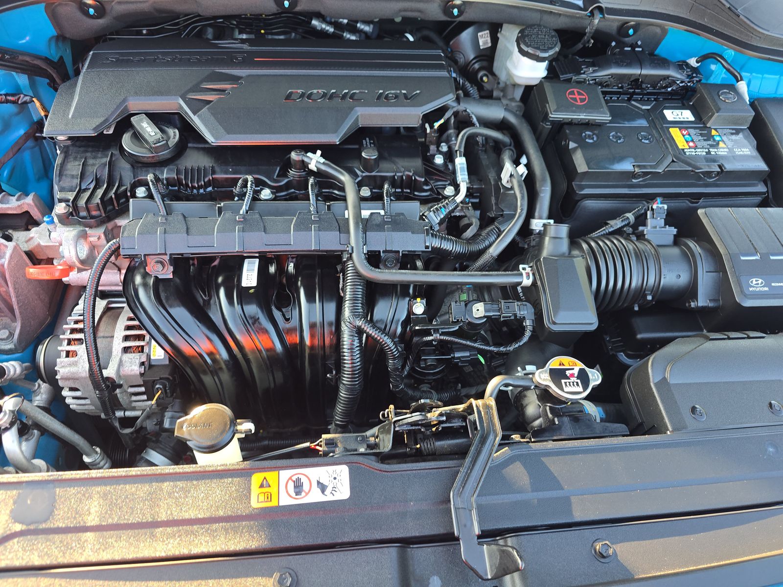 2022 Hyundai Kona SEL AWD