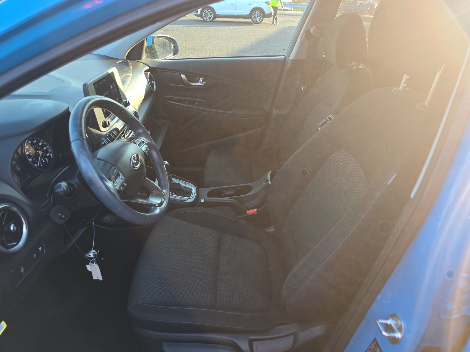 2022 Hyundai Kona SEL AWD