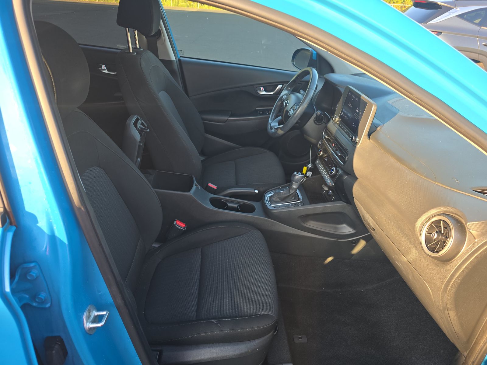 2022 Hyundai Kona SEL AWD