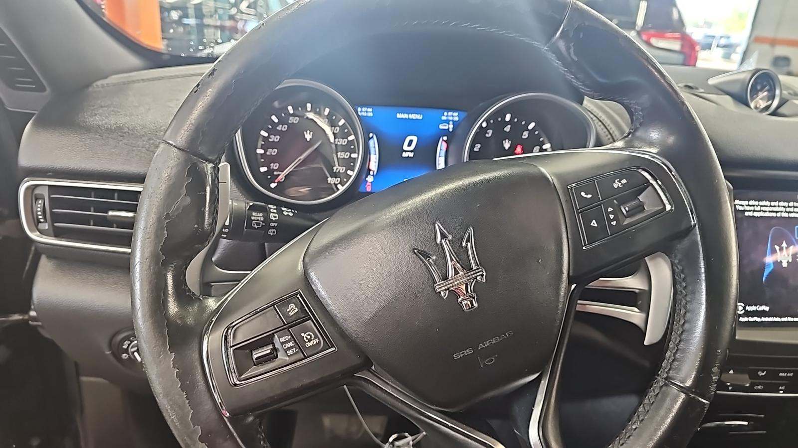 2018 Maserati Levante S AWD