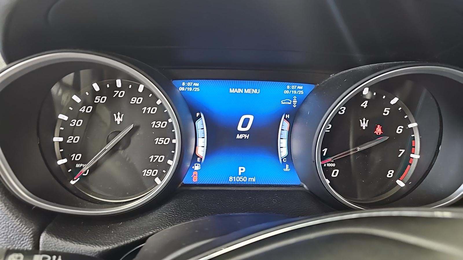 2018 Maserati Levante S AWD