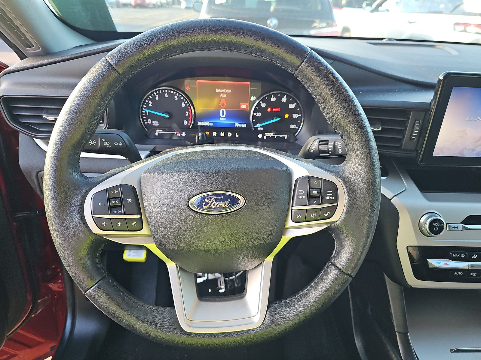 2022 Ford Explorer XLT FWD