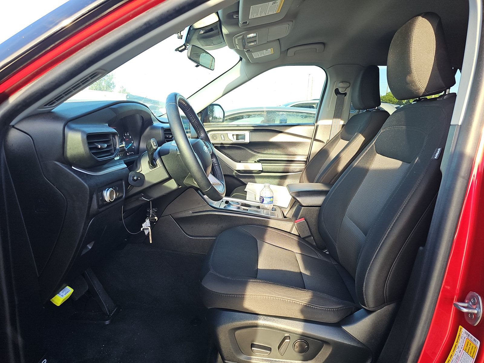 2022 Ford Explorer XLT FWD