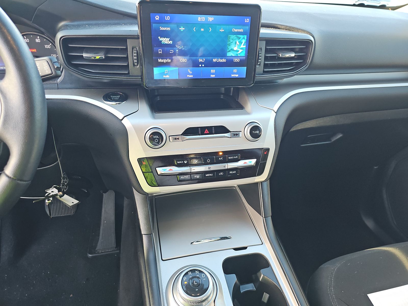 2022 Ford Explorer XLT FWD