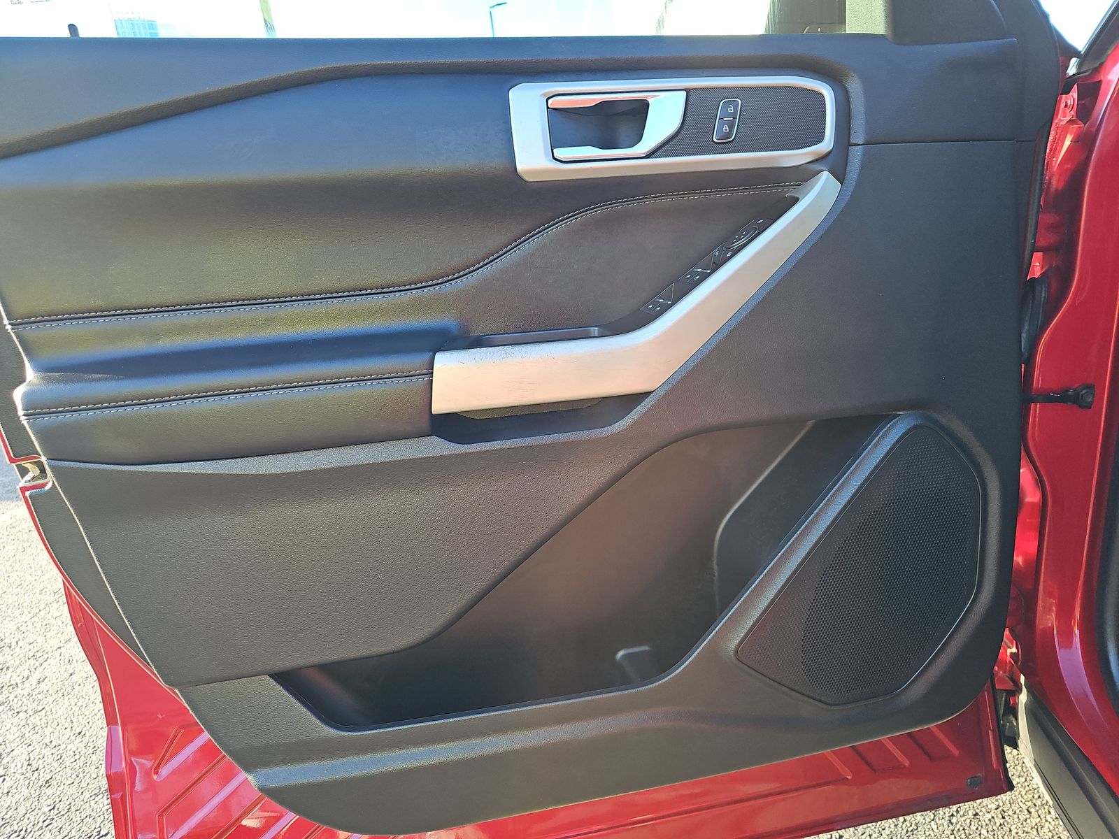 2022 Ford Explorer XLT FWD