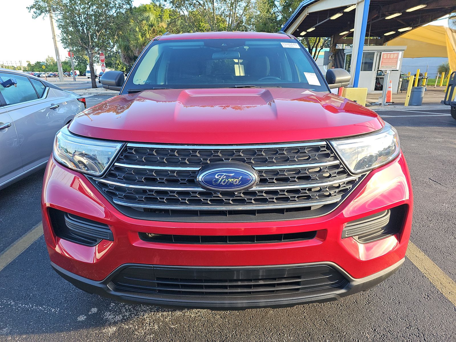 2022 Ford Explorer XLT FWD