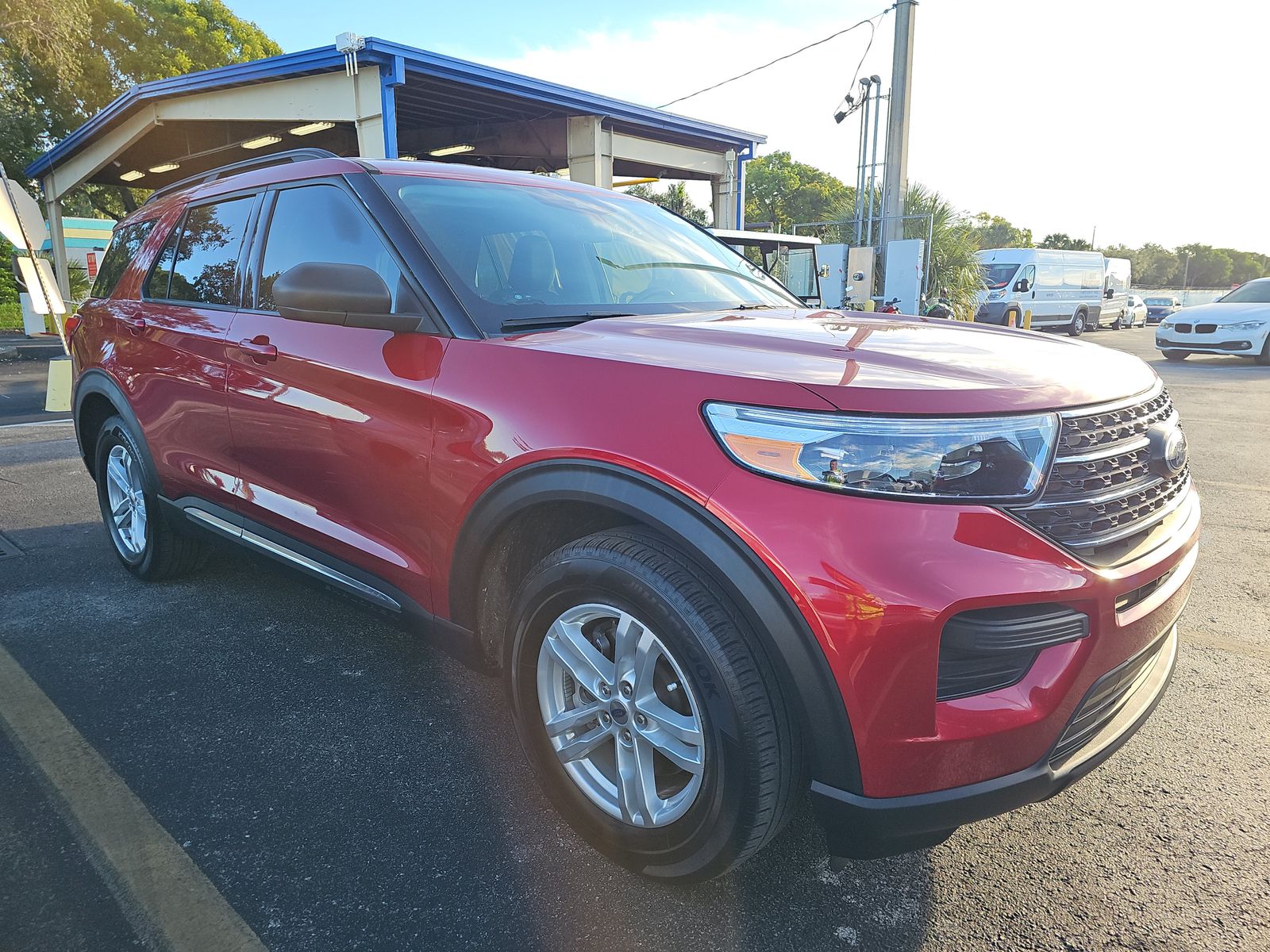 2022 Ford Explorer XLT FWD