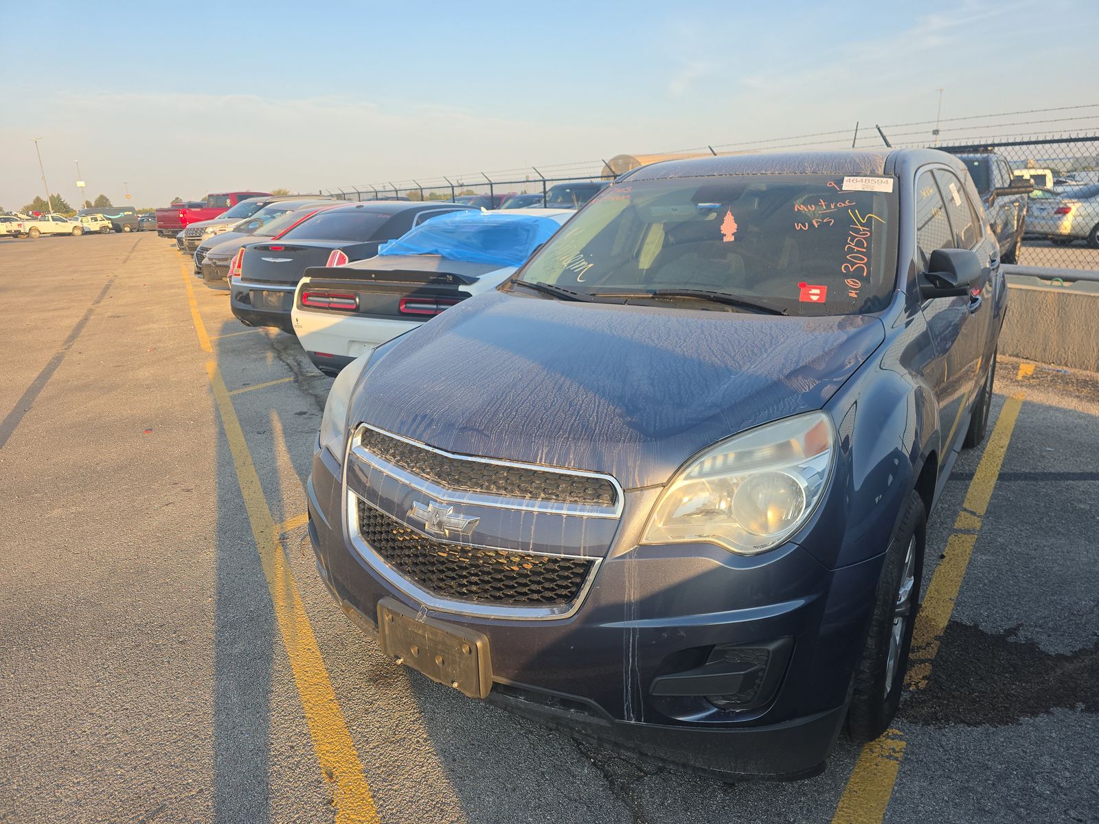 2014 Chevrolet Equinox LS FWD