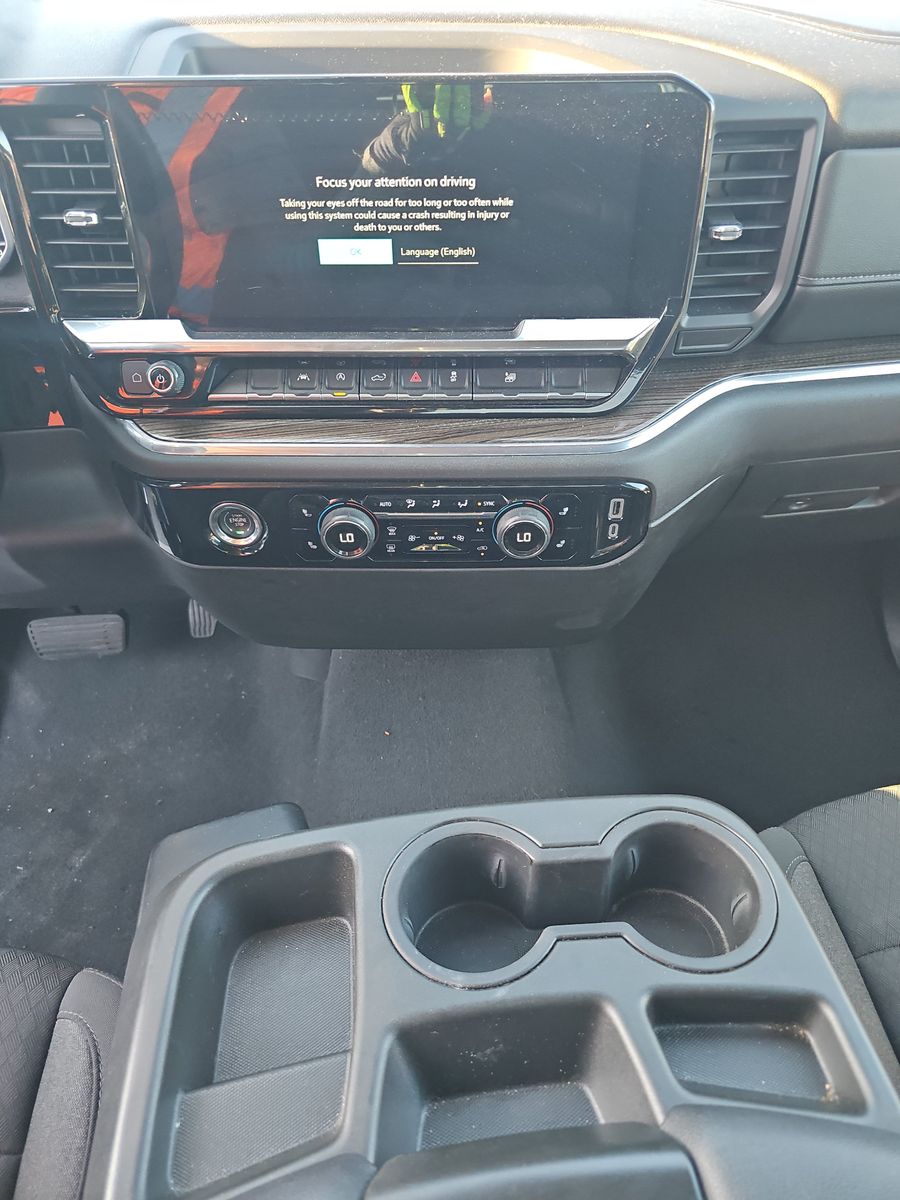 2024 Chevrolet Silverado 1500 LT RWD