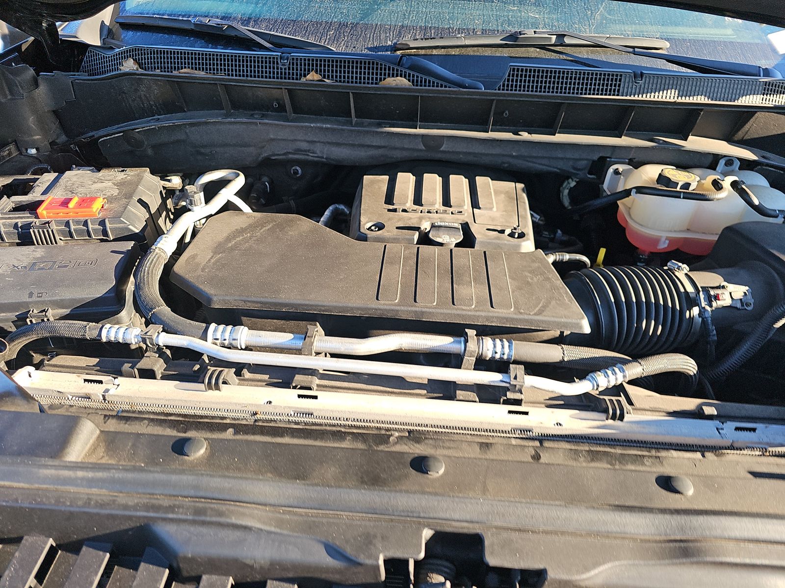 2024 Chevrolet Silverado 1500 LT RWD