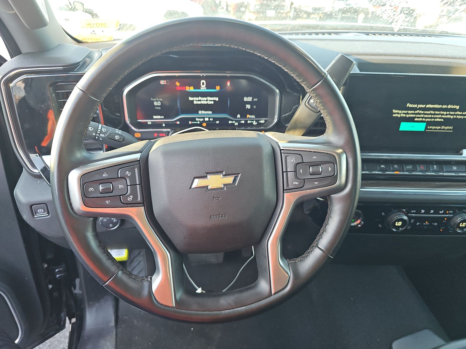 2024 Chevrolet Silverado 1500 LT RWD