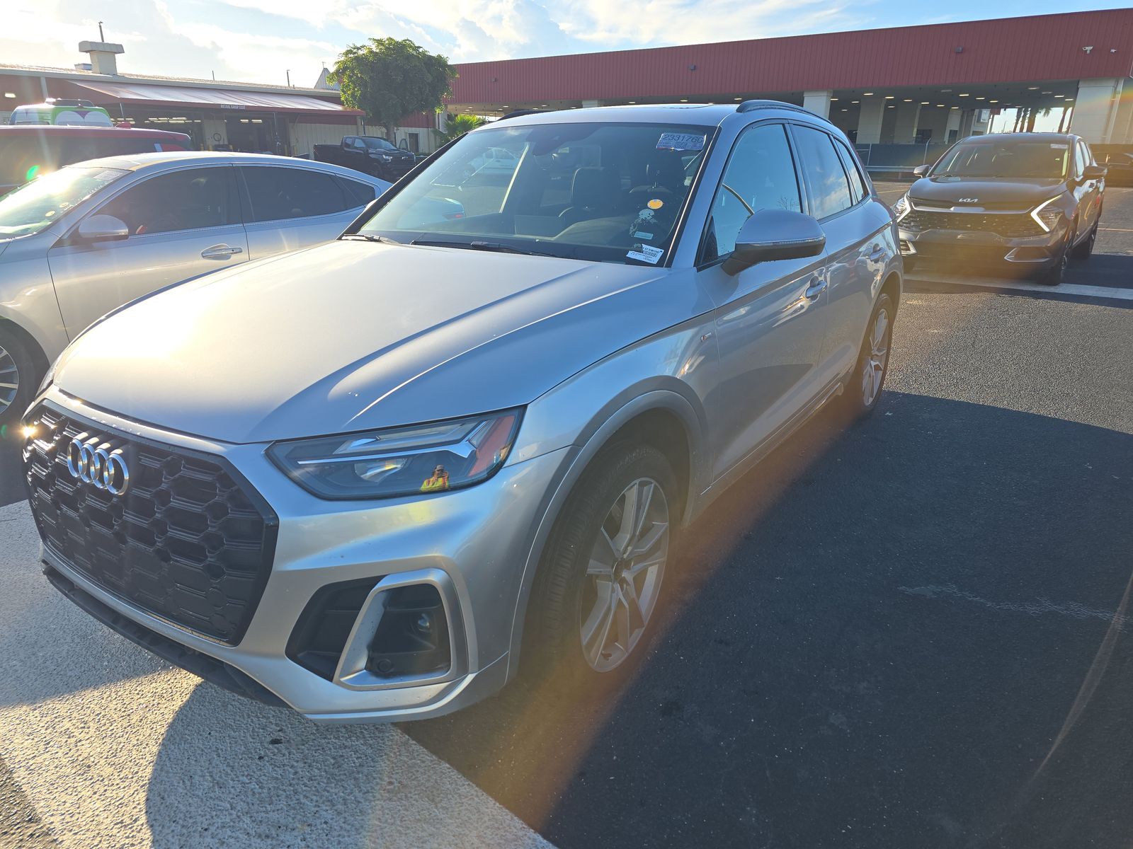 2025 Audi Q5 S line Premium 45 TFSI