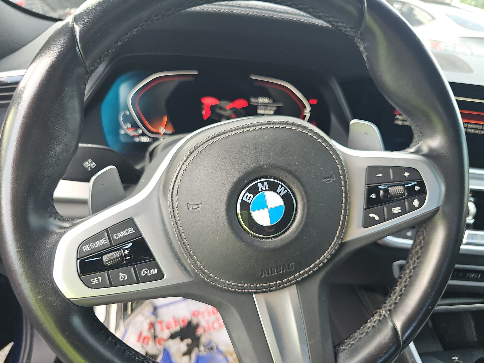 2023 BMW X6 xDrive40i AWD