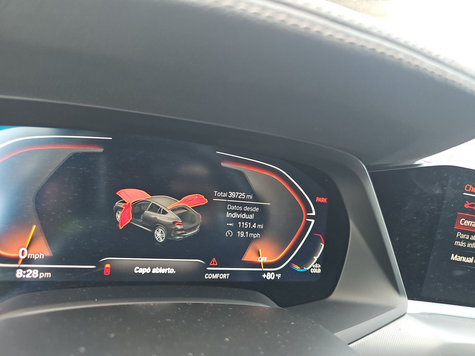 2023 BMW X6 xDrive40i AWD