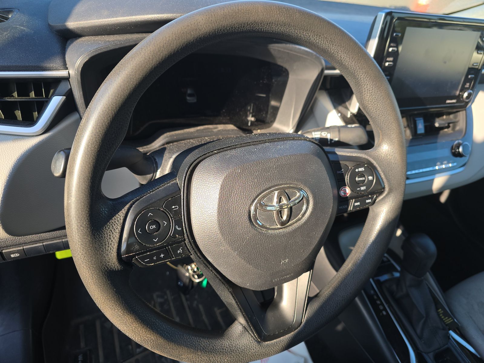 2021 Toyota Corolla Hybrid LE FWD