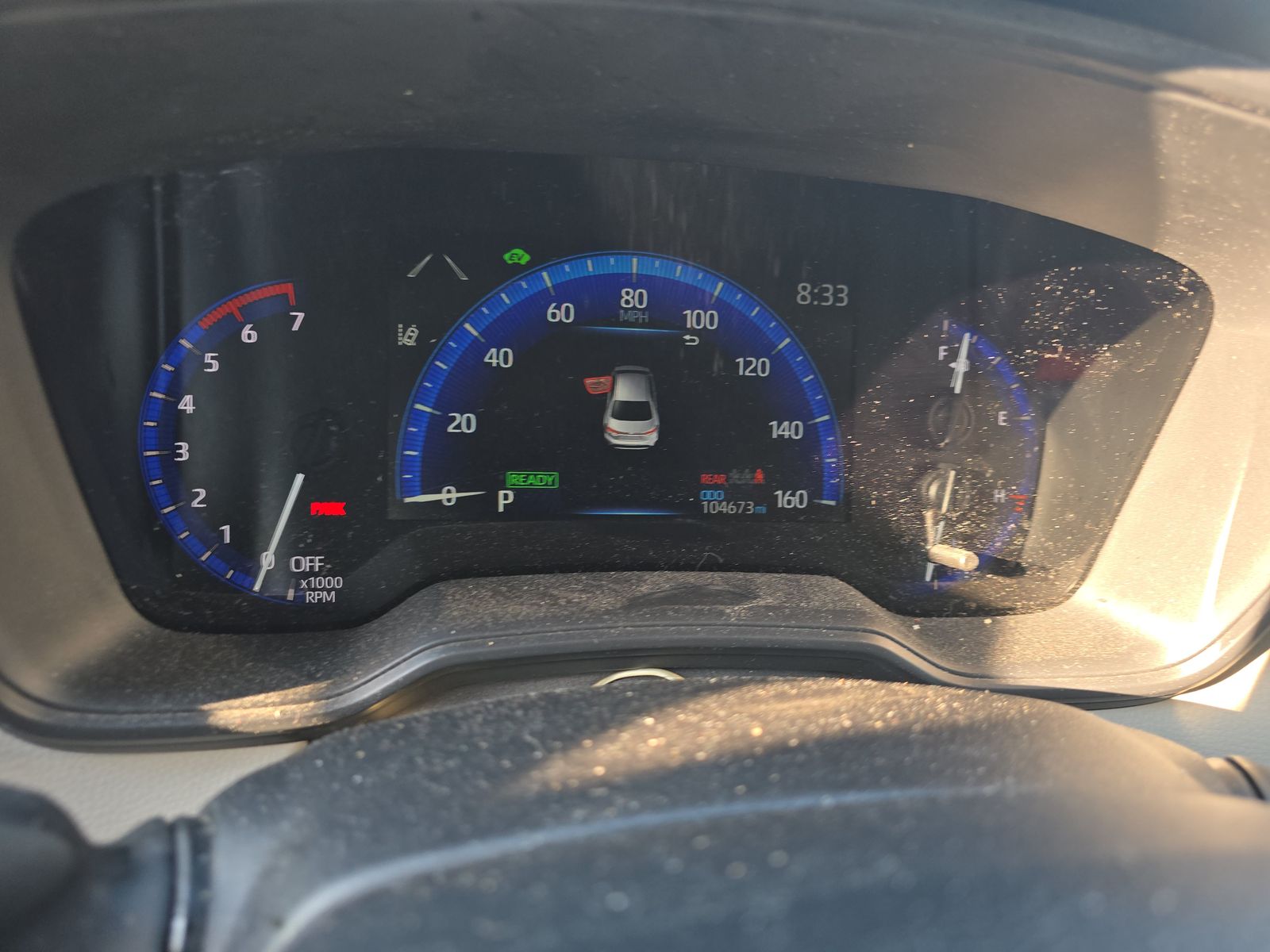 2021 Toyota Corolla Hybrid LE FWD