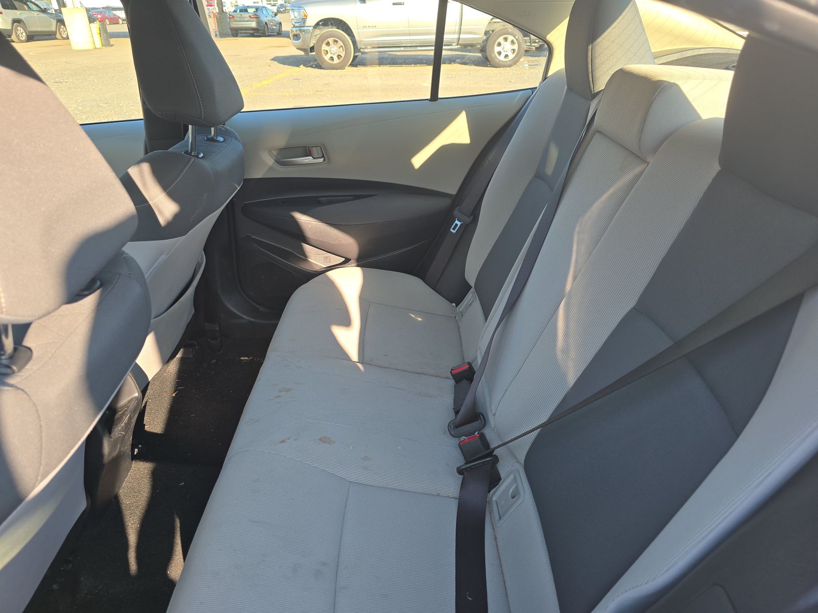 2021 Toyota Corolla Hybrid LE FWD