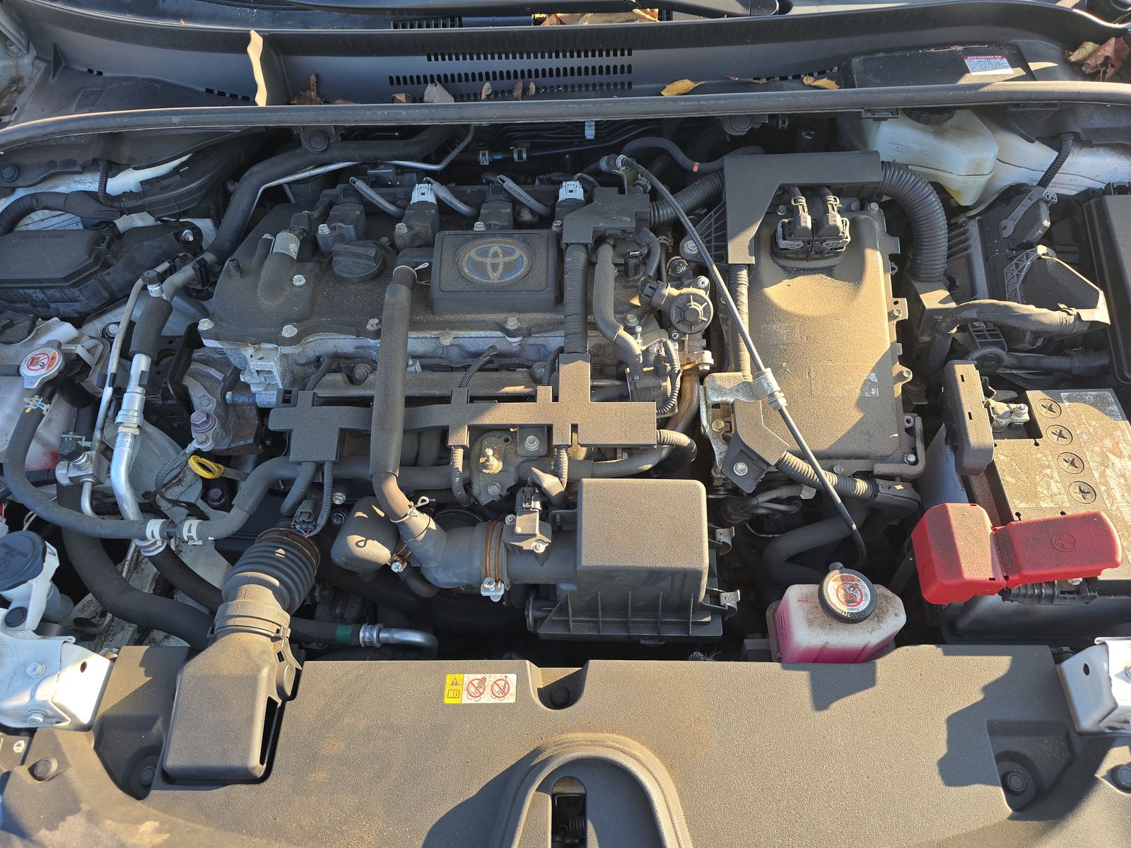 2021 Toyota Corolla Hybrid LE FWD