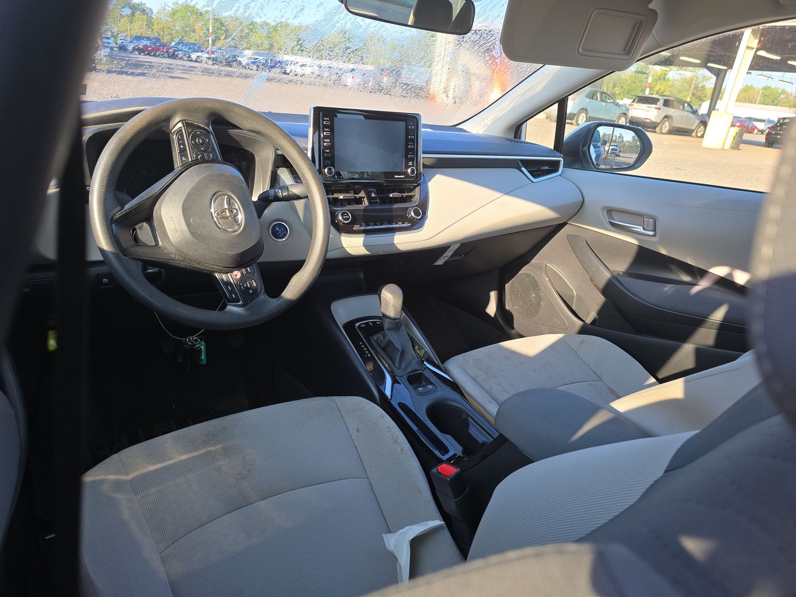 2021 Toyota Corolla Hybrid LE FWD