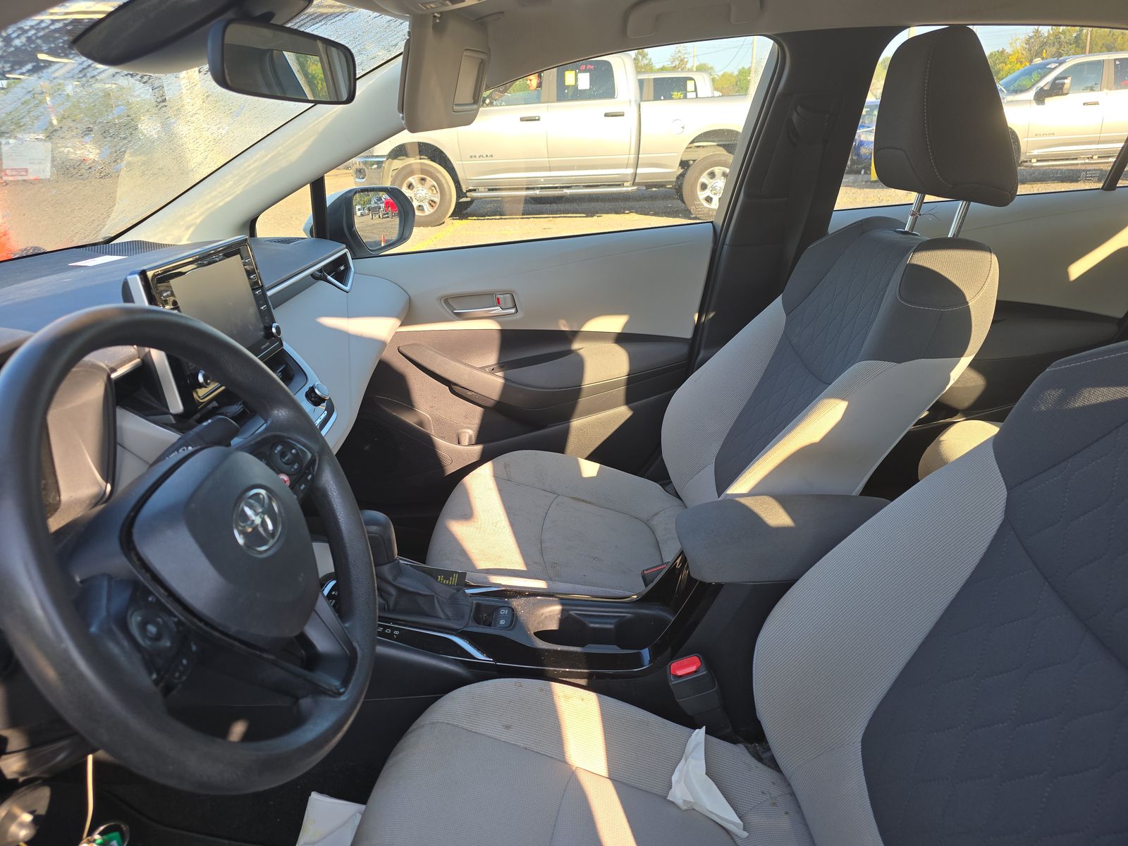 2021 Toyota Corolla Hybrid LE FWD